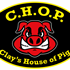 logo for Clays House of Pig in Tupelo