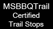 MSBBQTrail Certified Trail Stops headline